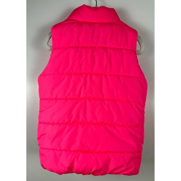 Puma Puffer Quilted Vest Jacket - Picture 7 of 11